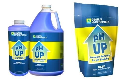 GH pH Up Liquid