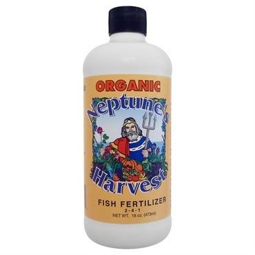 Neptune&#39;s Harvest Fish, Size: 1 QT