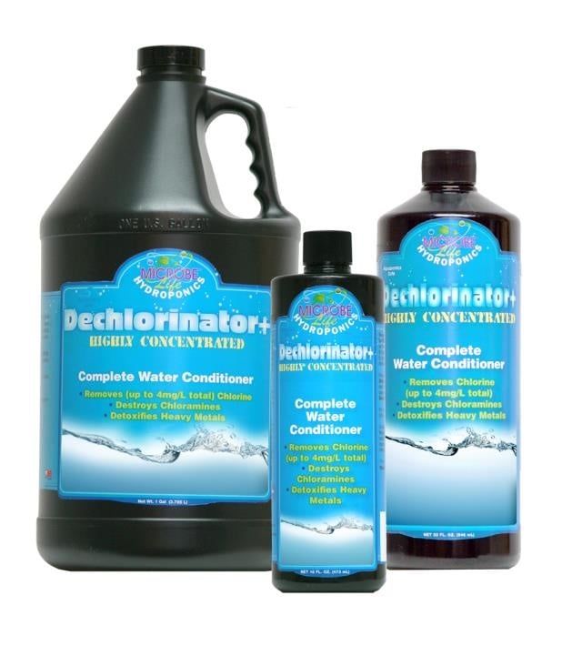 Dechlorinator +