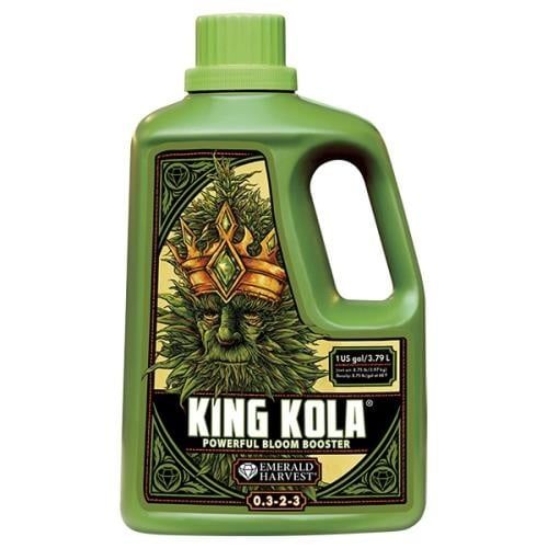 Emerald Harvest King Kola Quart