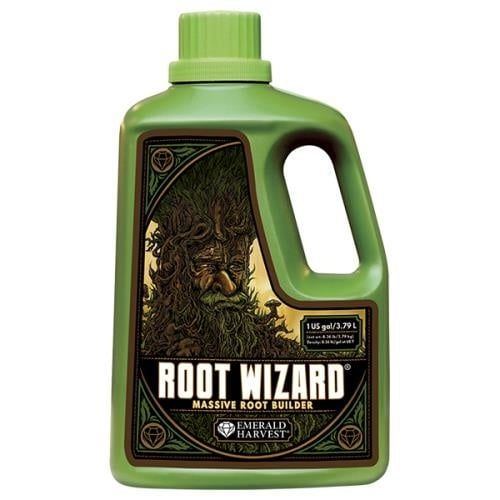 Emerald Harvest Root Wizard Quart