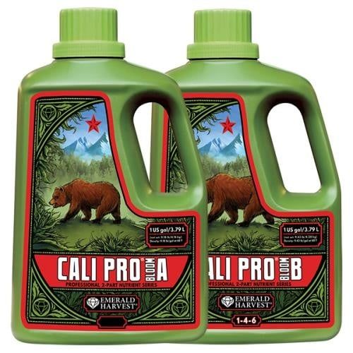 Emerald Harvest Cali Pro Bloom B Quart