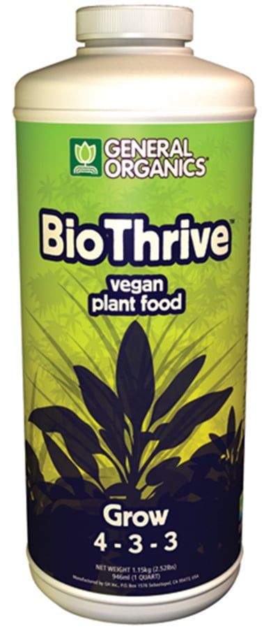 BioThrive Grow