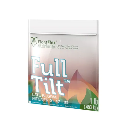 FloraFlex Full Tilt Nutrients
