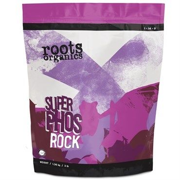 ROOTS ORGANICS  SUPERPHOS BAT GUANO