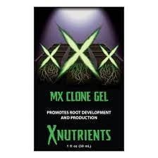 X Nutrients MX Clone Gel