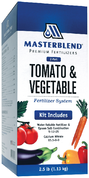 MasterBlend Tomato &amp; Vegetable