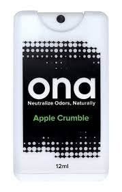 ONA Apple Crumble Spray Card