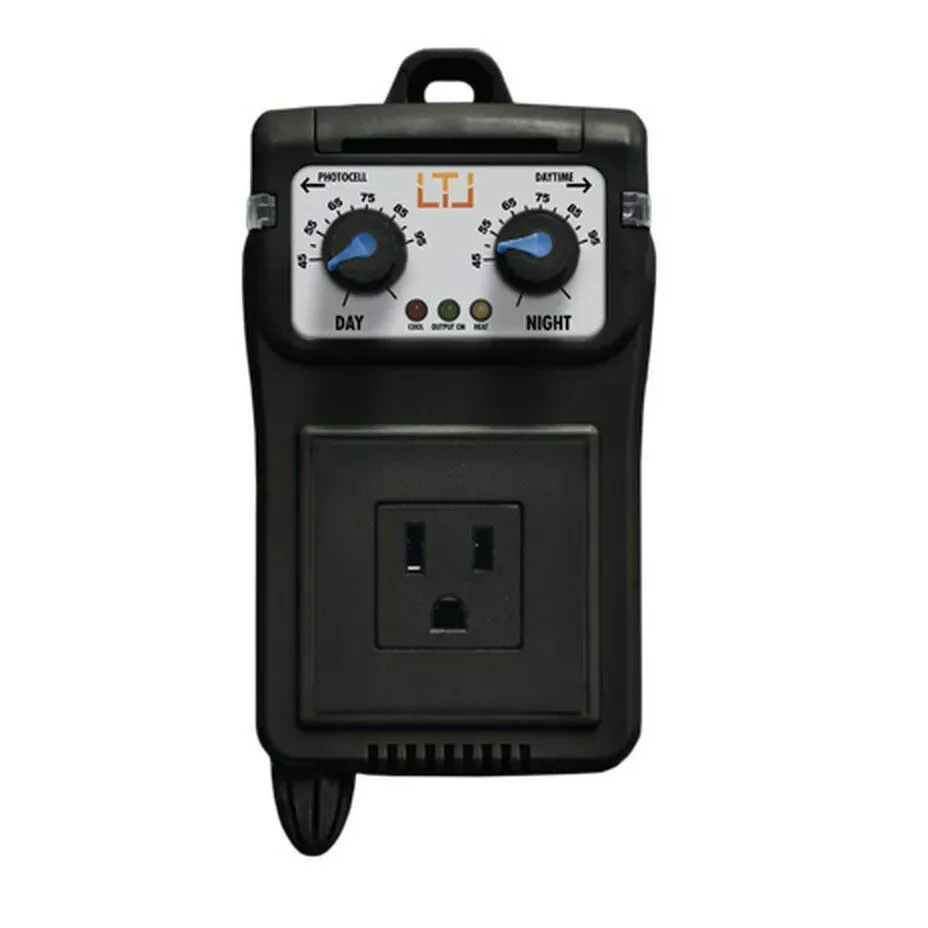 LTL Temp - Day/Night Temperature Controller