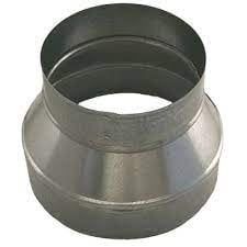 Ideal-Air Duct Reducer 8 in - 6 in