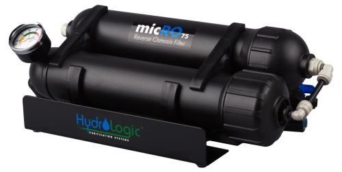 Hydro-Logic micRO-75 - GPD Compact  Portable Reve