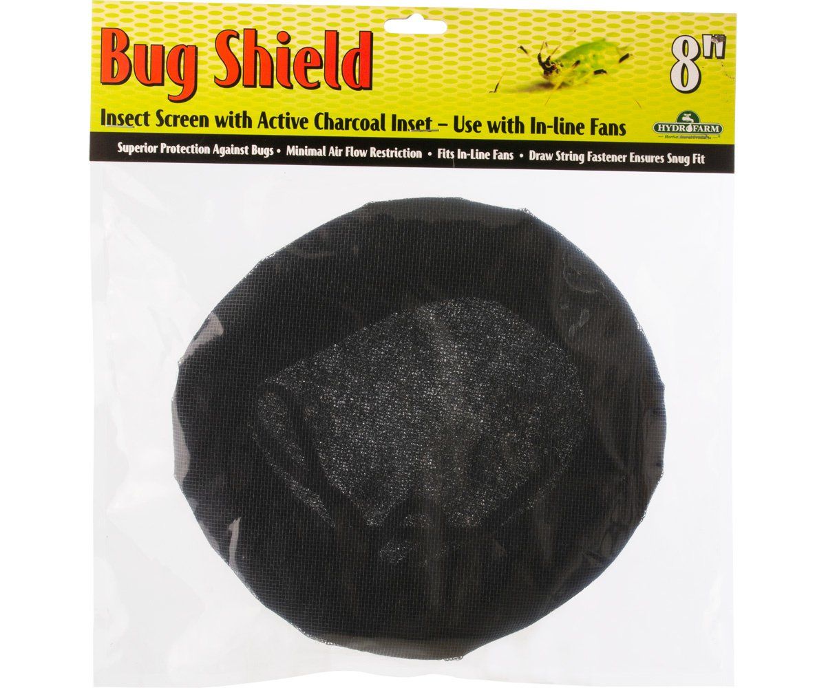 Bug Shield 8&quot;