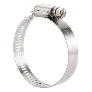 8&#39;&#39; Stainless Steel Duct Clamps
