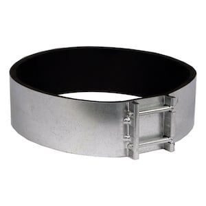 6&#39;&#39; Noise Reduction Clamp