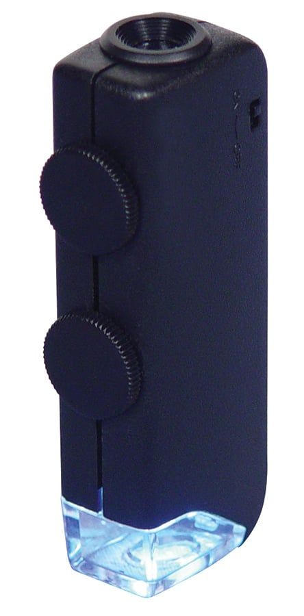 Grower&#39;s Edge Illuminated Microscope 60x - 100x