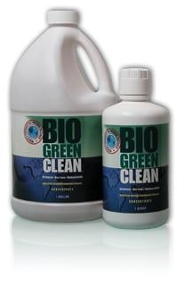 Bio Green Clean Industrial Equipment Cleaner 1 qt