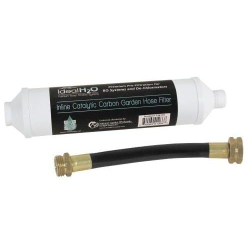 Ideal H2O™ Inline Garden Hose Filter