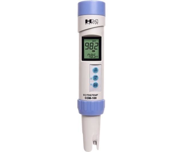 HM Digital™ Waterproof EC/TDS/TEMP Combo Meter Mod