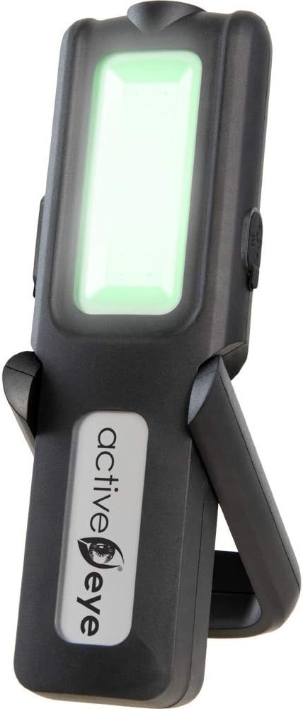 Active Eye Flashlight