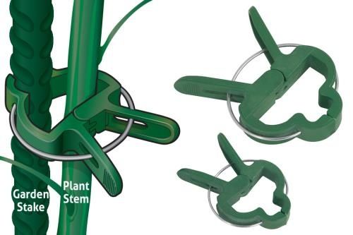 Grower&#39;s Edge Clamp Clip - Large
