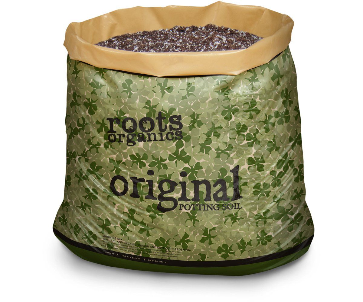 ROOTS ORGANICS 3 CU FT