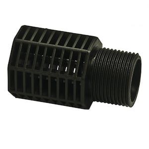Screen Ebb &amp; Flow Fitting