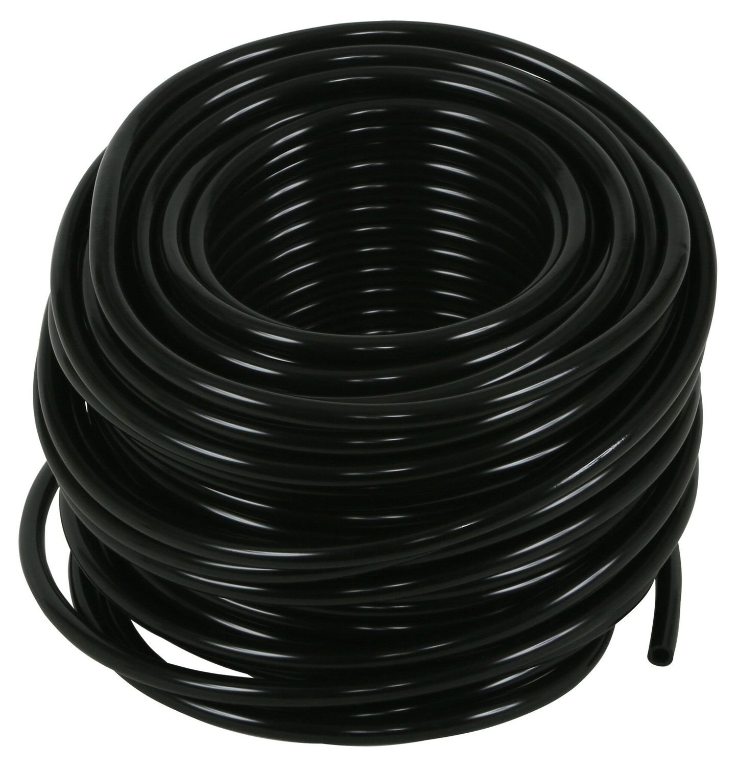 BLACK TUBING 3-16th