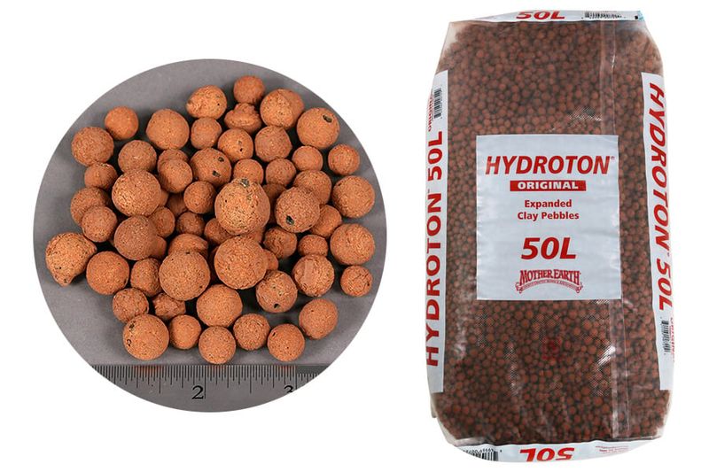 Hydroton Original 50 Liter
