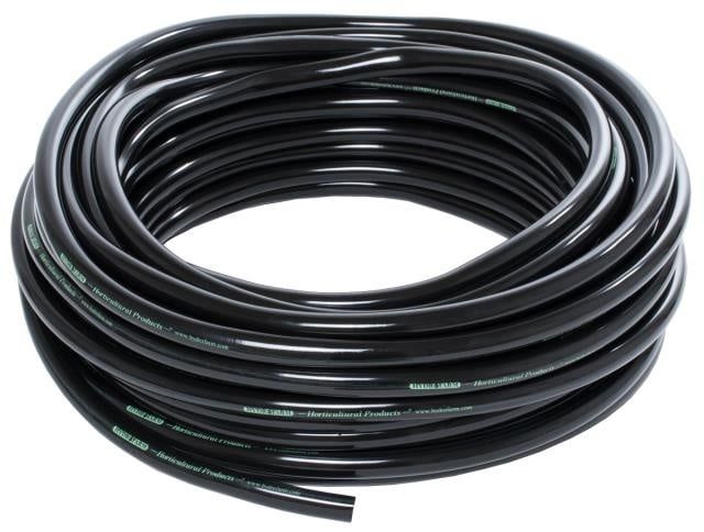 1/2&quot; ID Black Tubing 50&#39;