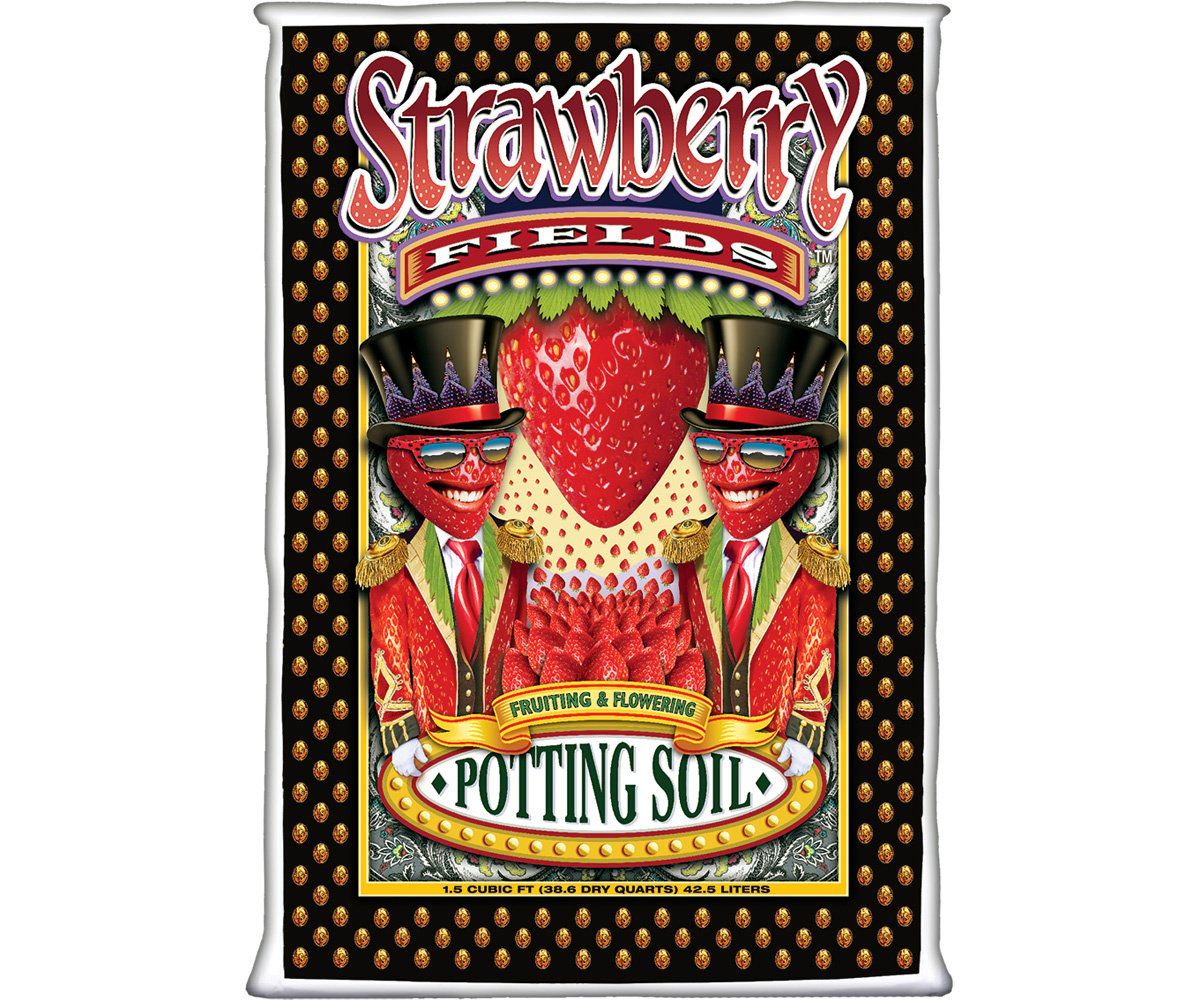 FoxFarm Strawberry Fields 1.5 cu ft