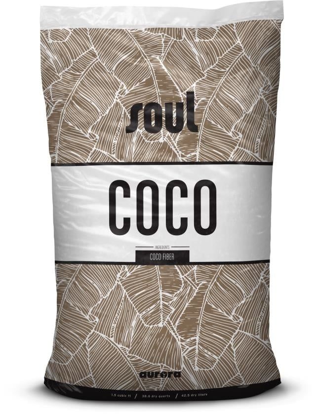 Soul Coco Growing Mix - 1.5cf
