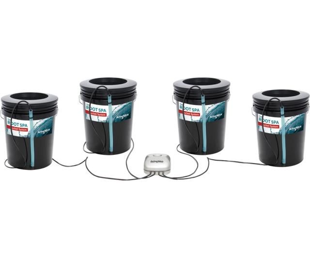 Root Spa 5 gal 4 Bucket System
