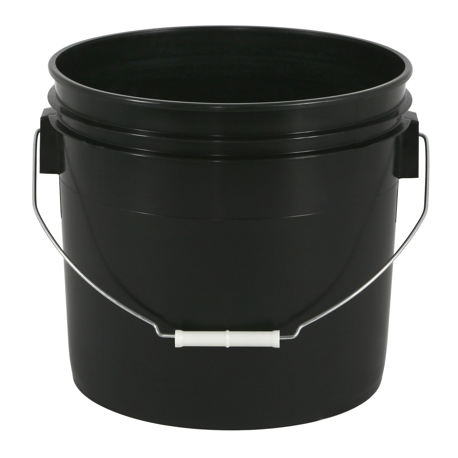 Black Bucket 3 gal