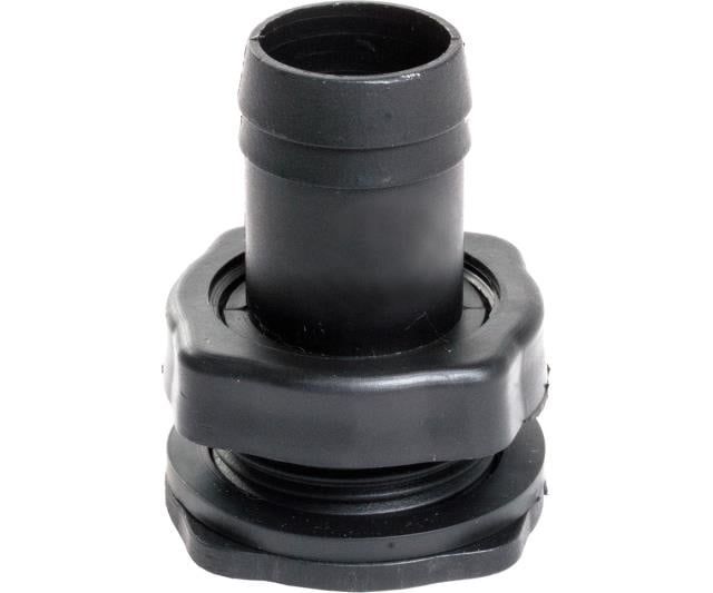 1 in fill drain fitting