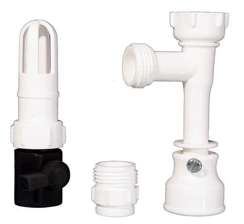 Hydro Fusion Fill &amp; Drain Kit