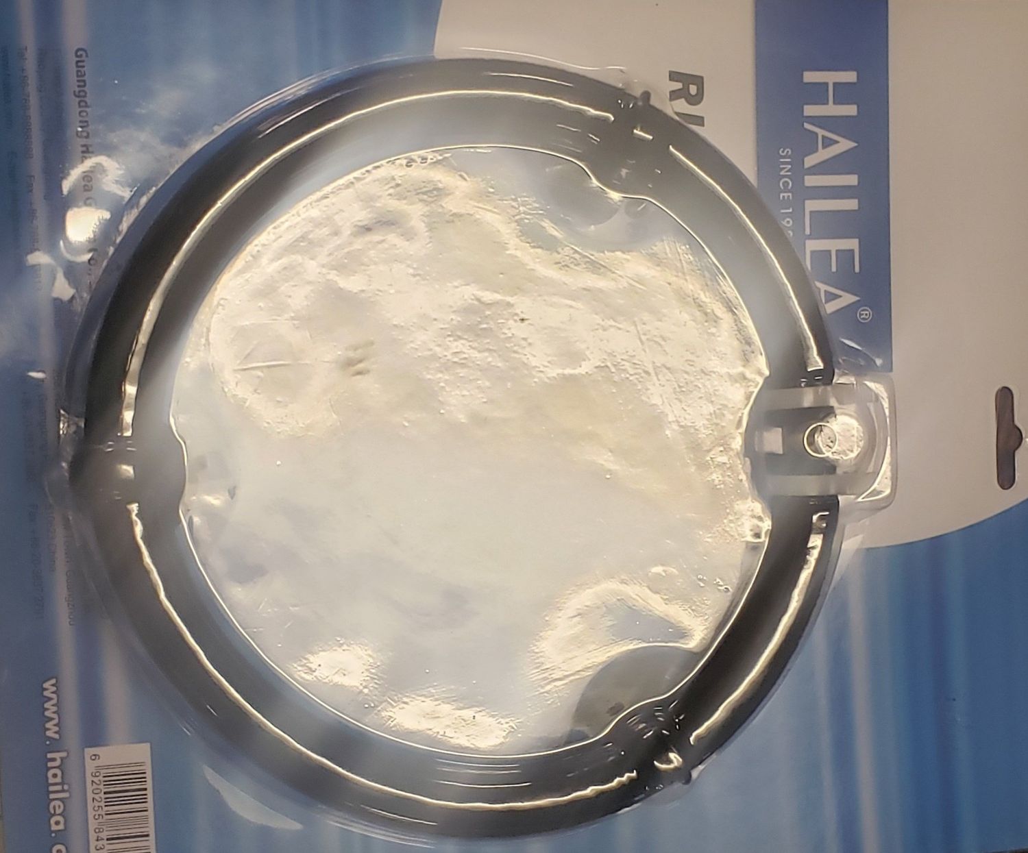 HAILEA RING BUBBLER
