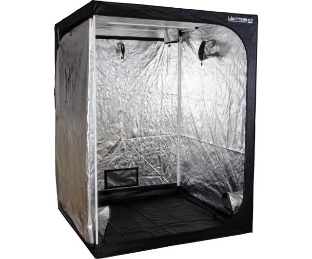 Lighthouse 2.0 - 6.5&#39; Controlled Environment Tent