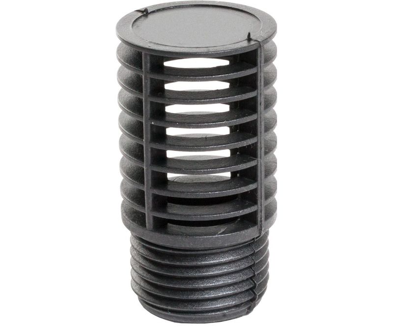 Active Aqua Screen Fitting BLACK 5168