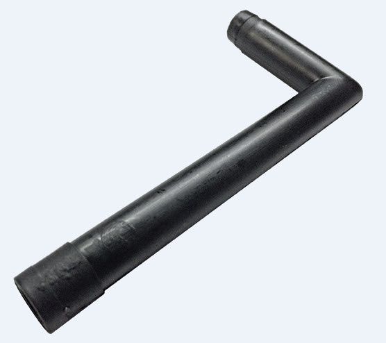 Grodan Dutch Leach Tray Elbow  Each