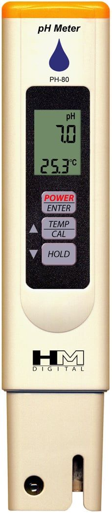 HM Digital PH-80