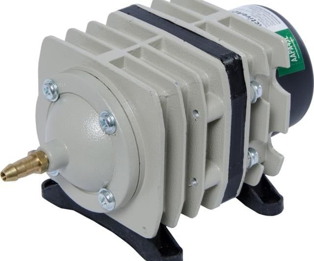 Active Aqua Commercial Air Pump 8 Outlets 60W 7