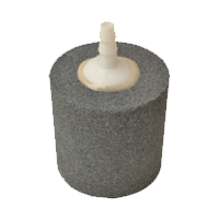 BLUE DIAMOND 2 in Round Air Stone