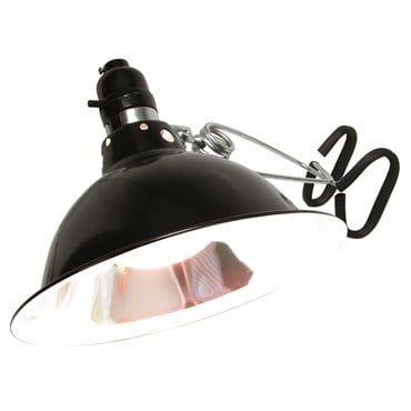 Light Clamp Lamp Fixture