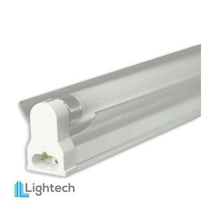 Lightech 4&#39; T5 Florescent Single Light W Reflecto