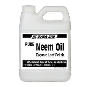 Dyna-Gro Pure Neem Oil 8 oz