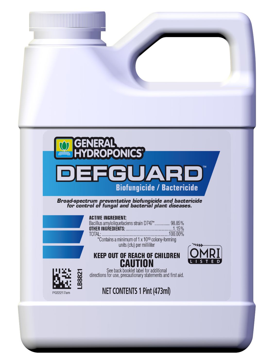 Defguard Biofungicide  Bactericide 1 pt