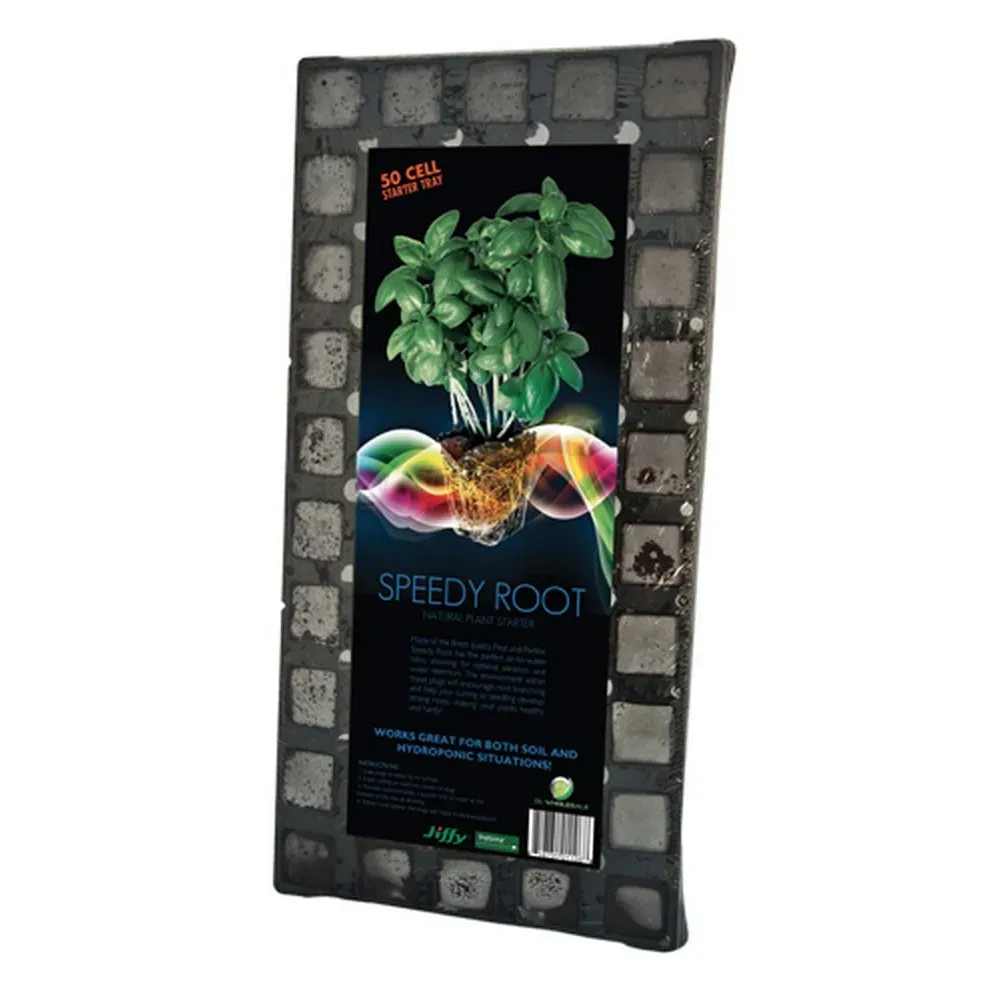 Speedy Root 50 Cell Starter Tray