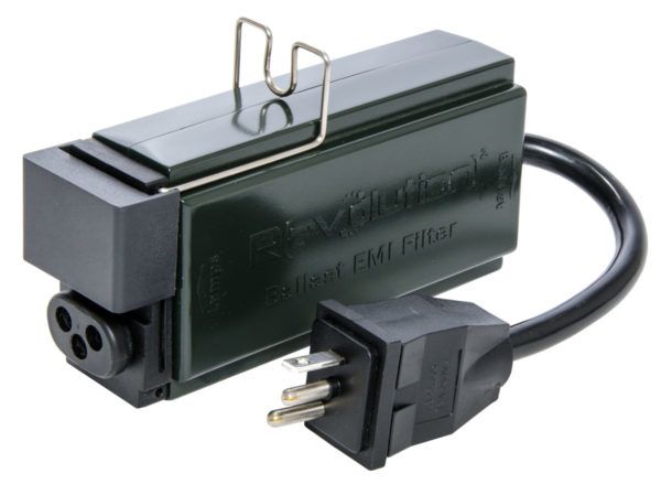 Revolution Ballast EMI Filter
