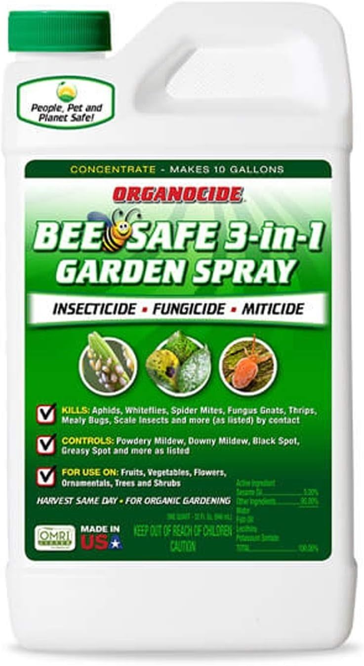 Organocide Bee Safe RTU insect killer