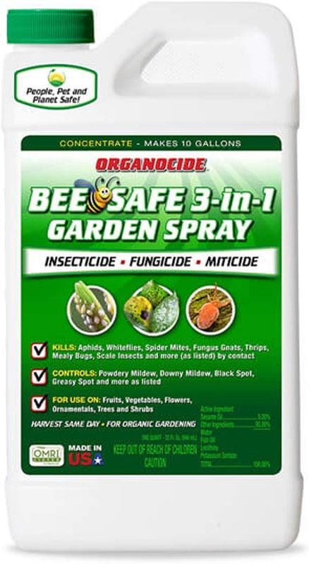 Organocide Bee Safe RTU insect killer